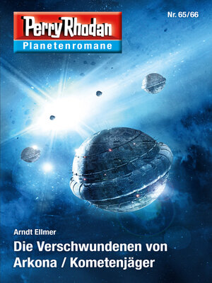 cover image of Planetenroman 65 + 66